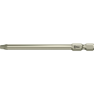Puntas TORX BO inviolables acero inox 3867/4 TORX BO 20 x 89 mm --Leer más