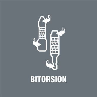 Punta TORX BiTorsion 867/1 BDC TORX 40 x 25 mm SB --Leer más