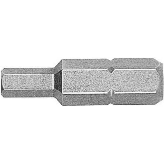 427084 - 10 Puntas en cajita de plástico largo 25mm (SW4)-Leer más