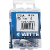 429514 - 5 Puntas en cajita de plástico largo 25mm (T 15 TIN)