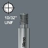 Punta Roscada Phillips 851/16 PH 2 x 445 mm - Punta Roscada Phillips 851/16 PH 2 x 445 mm -