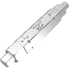 Bit de 4 veces 9506 SB Punta 4 en 1 - 1 -