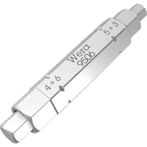 Bit de 4 veces 9506 SB Punta 4 en 1 - 1 --Leer más
