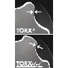 Punta TORX PLUS 867/4 Z 30 IP x 50 mm -