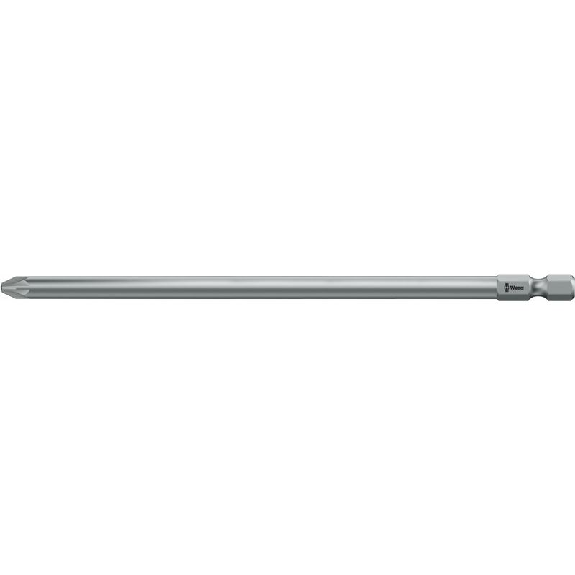 Bit zähhart 1/4" DIN 3126 E6,3 PZ2x152mm-Beschreibung lesen