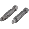 1 j. puntas tornillos def., 2 ps., SR1+2