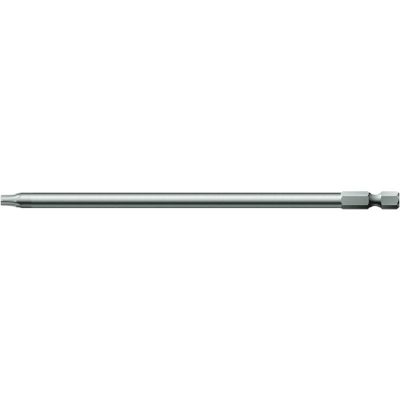 Punta TORX PLUS 867/4 Z 8 IP x 152 mm --Leer más