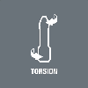 Puntas SB TORX acero inox 3867/1 TS TORX 15 x 25 mm SB -