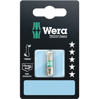 Puntas SB TORX acero inox 3867/1 TS TORX 15 x 25 mm SB --Leer más