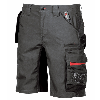 U-Power - Bermuda de travail noir START