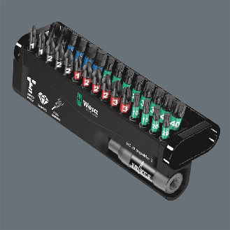 Estuches de puntas Bit-Check 30 Impaktor 2 --Leer más