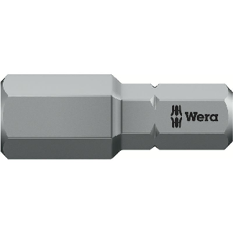 Bit zähhart 1/4" DIN 3126 C6,3 Innensechskant 8x25mm-Beschreibung lesen