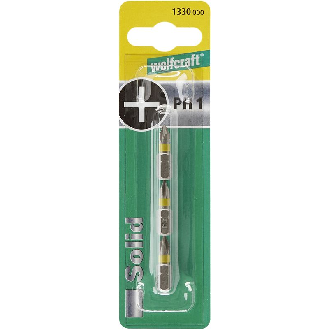3 puntas Solid PH 1-Leer más