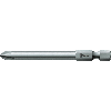 Bit zähhart 1/4" DIN 3126 E6,3 Schlitz 5,5x0,8x50mm Bit zähhart 1/4" DIN 3126 E6,3 Schlitz 5,5x0,8x50mm