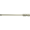 Puntas TORX BO inviolables acero inox 3867/4 TORX BO 15 x 89 mm -