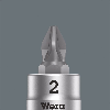 Vaso de punta Zyklop 1/4 8755 A PZ 2 x 28 mm -