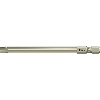 Puntas TORX BO inviolables acero inox 3867/4 TORX BO 30 x 89 mm -