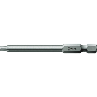 Bit zähhart 1/4" DIN 3126 E6,3 T27x70mm-Beschreibung lesen