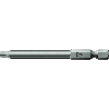 Bit zähhart 1/4" DIN 3126 E6,3 T27x70mm