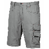 U-Power - Bermuda de travail gris clair PARTY