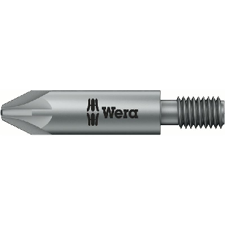 Punta Roscada Pozidriv 855/12 PZ 2 x 445 mm --Leer más