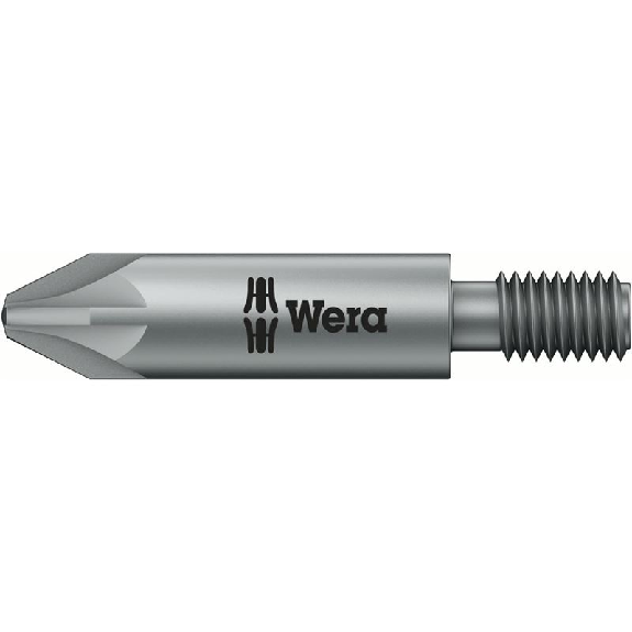 Punta Roscada Pozidriv 855/12 PZ 2 x 445 mm --Leer más