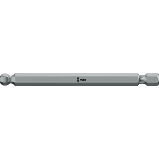 Punta hexagonal con bola 842/4  9/64 x 89 mm --Leer más