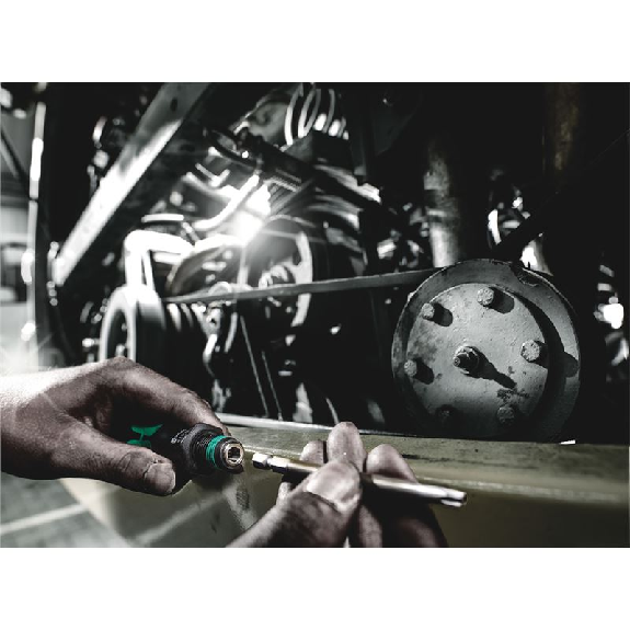 Bit zähhart 1/4" DIN 3126 E6,3 T20x89mm mit Bohrung Bit zähhart 1/4" DIN 3126 E6,3 T20x89mm mit Bohrung-Beschreibung lesen