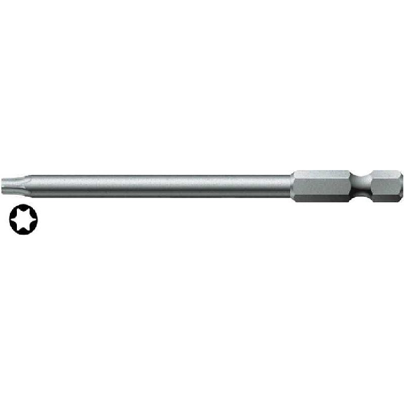 Punta TORX 867/4 Z TORX 20 x 89 mm SB - Punta TORX 867/4 Z TORX 20 x 89 mm SB --Leer más