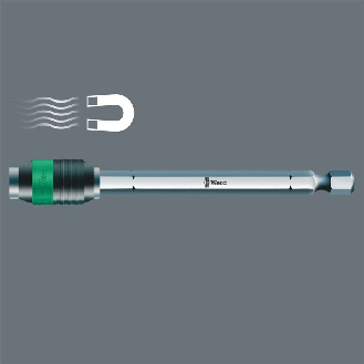 Wera 889/4 R Rapidaptor Universalhalter, 1/4&quot; x 100 mm-Beschreibung lesen