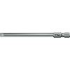 Bit zähhart 1/4" DIN 3126 E6,3 Schlitz 8x1,2x50mm Bit zähhart 1/4" DIN 3126 E6,3 Schlitz 8x1,2x50mm