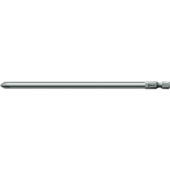 Bit zähhart 1/4" DIN 3126 E6,3 PH1x152mm Bit zähhart 1/4" DIN 3126 E6,3 PH1x152mm-Beschreibung lesen