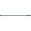 Bit zähhart 1/4" DIN 3126 E6,3 PH1x152mm Bit zähhart 1/4" DIN 3126 E6,3 PH1x152mm