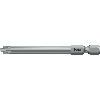 Punta Pozidriv/ranura 855/4 PZ/S # 2 x 70 mm -