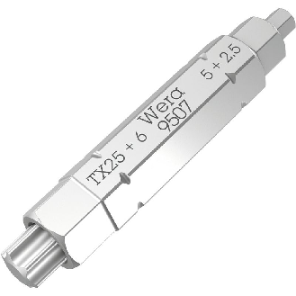 Punta cuatro-en-una 9507 SB Punta 4 en 1 - 2 --Leer más