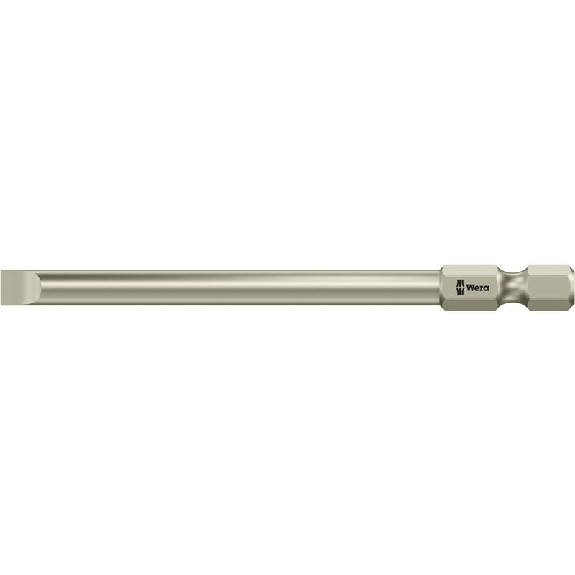 Punta Plana acero inox 3800/4  10 x 55 x 89 mm --Leer más
