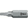 Punta cuadradas 868/1 Z # 1 x 25 mm -