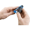 25111 - Caja de 7 puntas con carraca Ratchdrive (PH/PZ) en caja dispensadora 25111 - Caja de 7 puntas con carraca Ratchdrive (PH/PZ) en caja dispensadora
