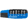 25111 - Caja de 7 puntas con carraca Ratchdrive (PH/PZ) en caja dispensadora 25111 - Caja de 7 puntas con carraca Ratchdrive (PH/PZ) en caja dispensadora