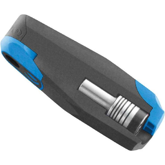 25111 - Caja de 7 puntas con carraca Ratchdrive (PH/PZ) en caja dispensadora 25111 - Caja de 7 puntas con carraca Ratchdrive (PH/PZ) en caja dispensadora-Leer más