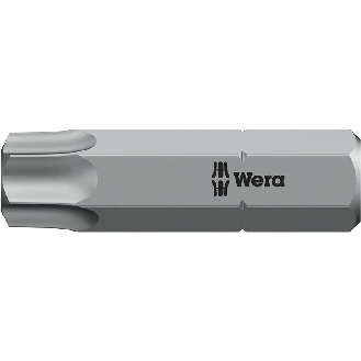 Bit zähhart 1/4" DIN 3126 C6,3 T40x25mm mit Bohrung-Beschreibung lesen