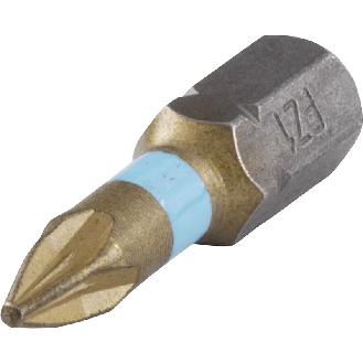 2 puntas Torsion TiN PZ 1-Leggi tutto