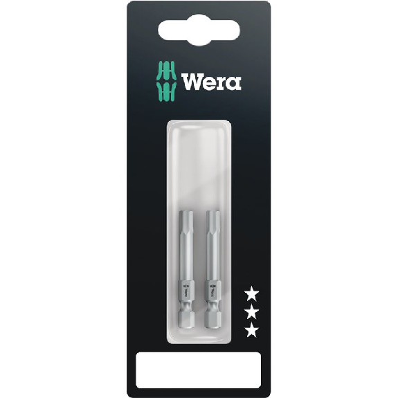 Punta hexagonal 840/4 Z Hex-Plus 6 x 152 mm SB --Leer más