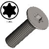 Bit zähhart 1/4" DIN 3126 C6,3 T7x25mm
