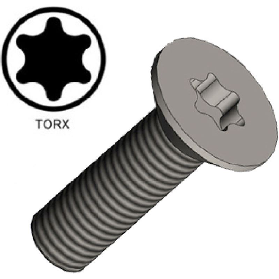 Bit zähhart 1/4" DIN 3126 C6,3 T7x25mm-Beschreibung lesen