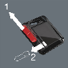 Puntas Pozidriv Bit-Box 20 BTZ PZ 2 -