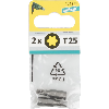 2 puntas Solid T 25