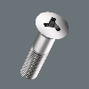 Bit zähhart 1/4" DIN 3126 C6,3 TRI-Wing 2x25mm