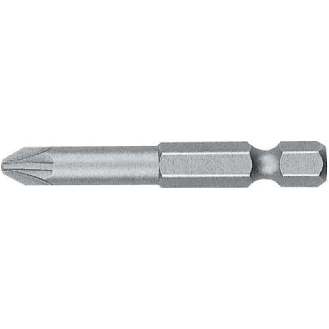 327547 - 10 Puntas en blister perforado largo 50mm (PZ3)-Leer más