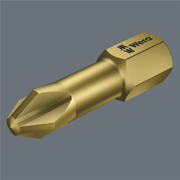 Punta Pozidriv zona de torsion 855/1 TH PZ 2 x 25 mm SB - Punta Pozidriv zona de torsion 855/1 TH PZ 2 x 25 mm SB --Leer más